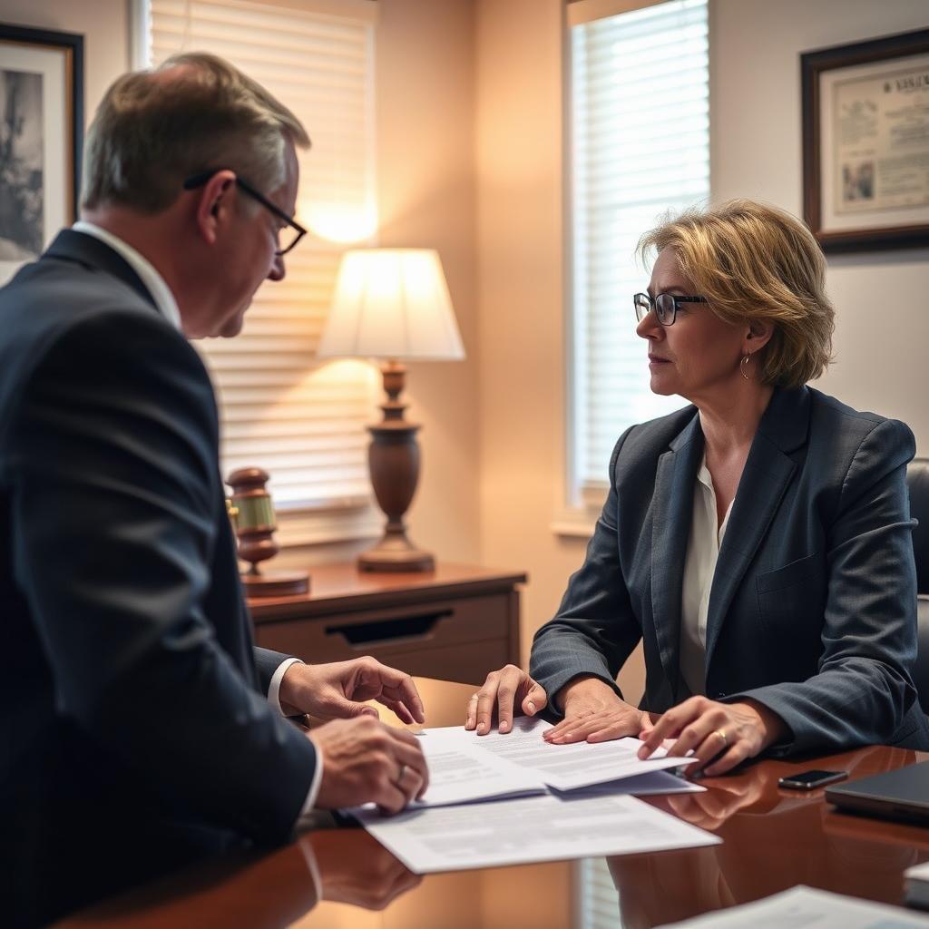 Intellectual Property Contract Lawyer Dinwiddie County, VA