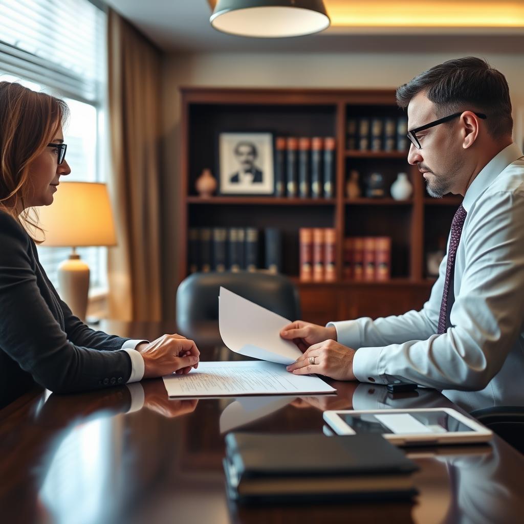 Intellectual Property Contract Lawyer Dinwiddie County, VA