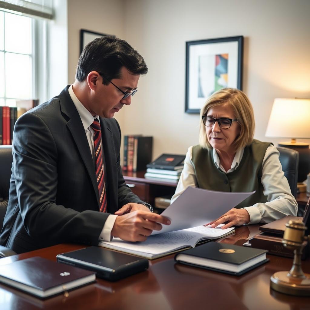 Intellectual Property Contract Lawyer Fluvanna County, VA