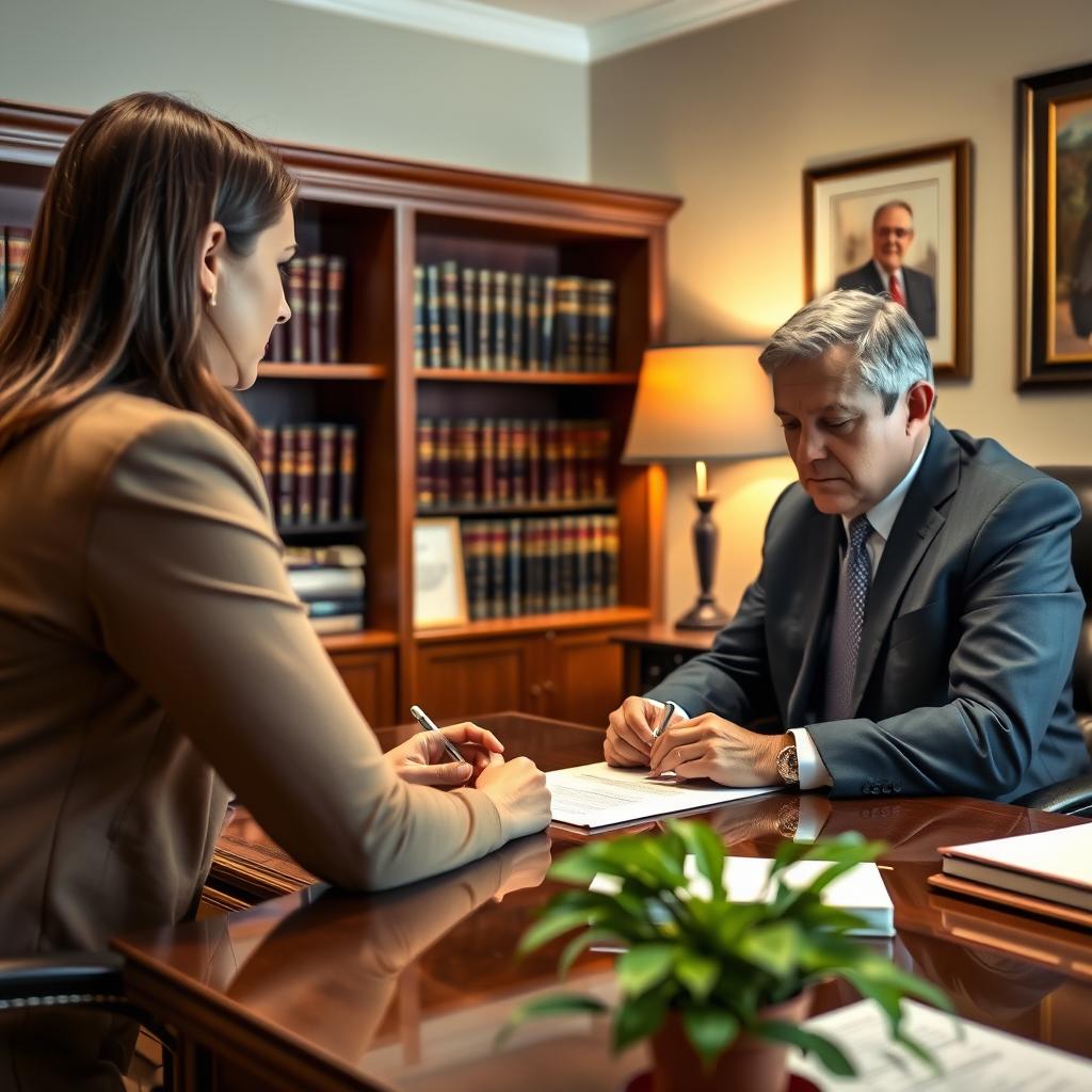 Intellectual Property Contract Lawyer Goochland County, VA