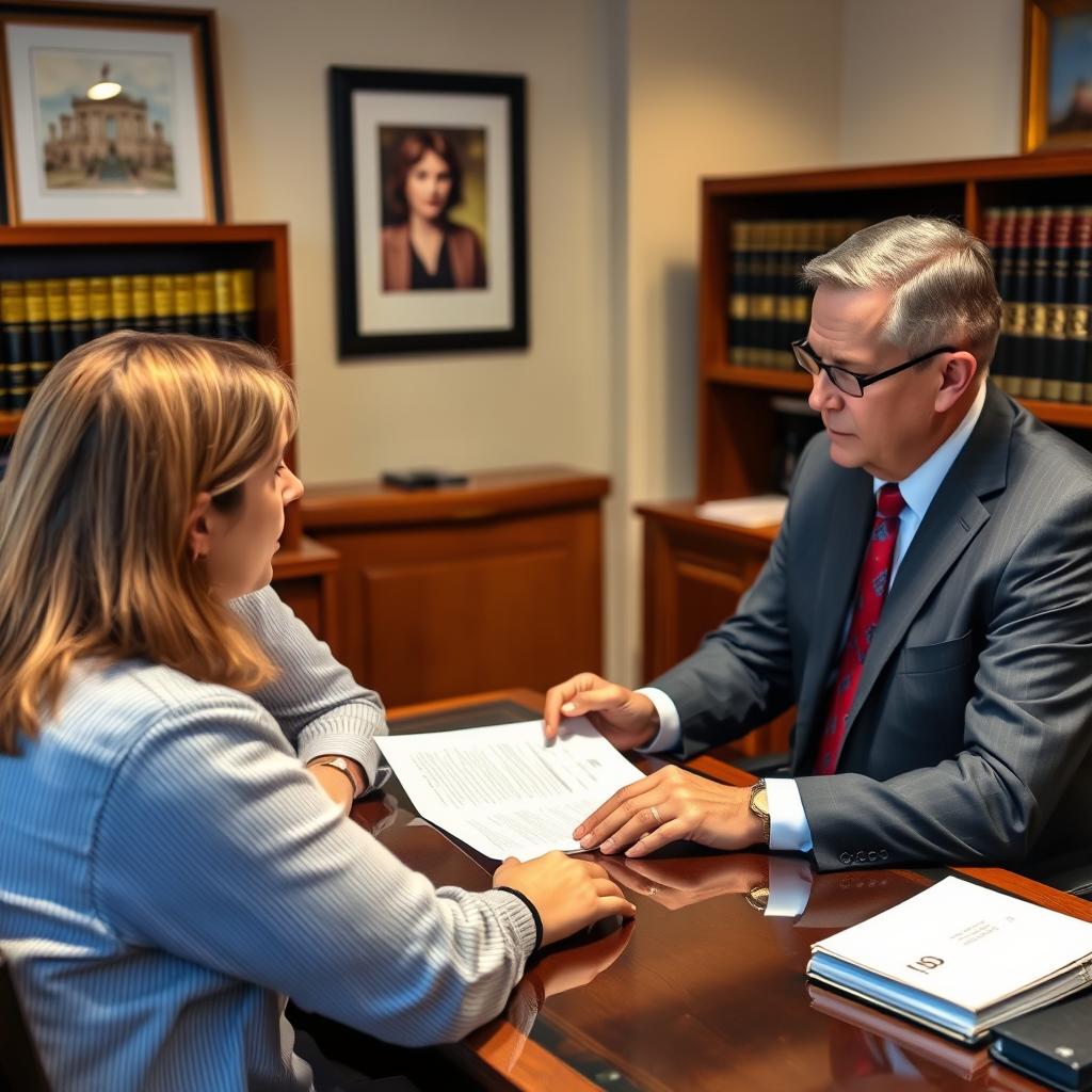 Intellectual Property Contract Lawyer Isle of Wight County, VA