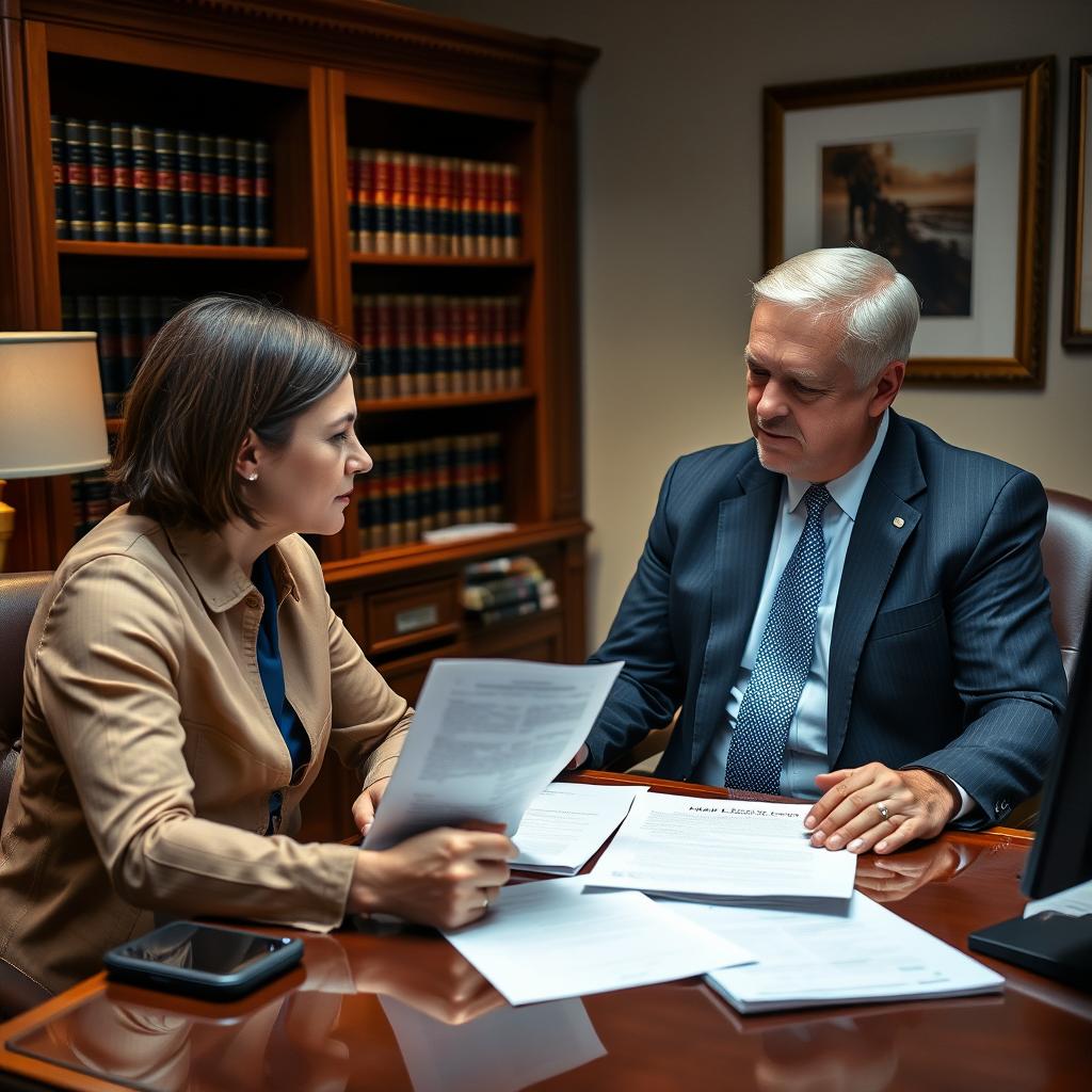 Intellectual Property Contract Lawyer James City County, VA