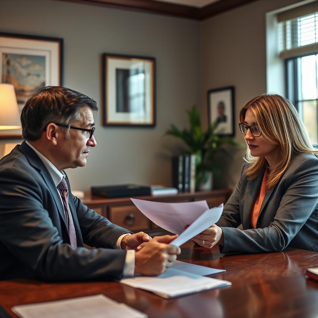 Intellectual Property Contract Lawyer Poquoson, VA
