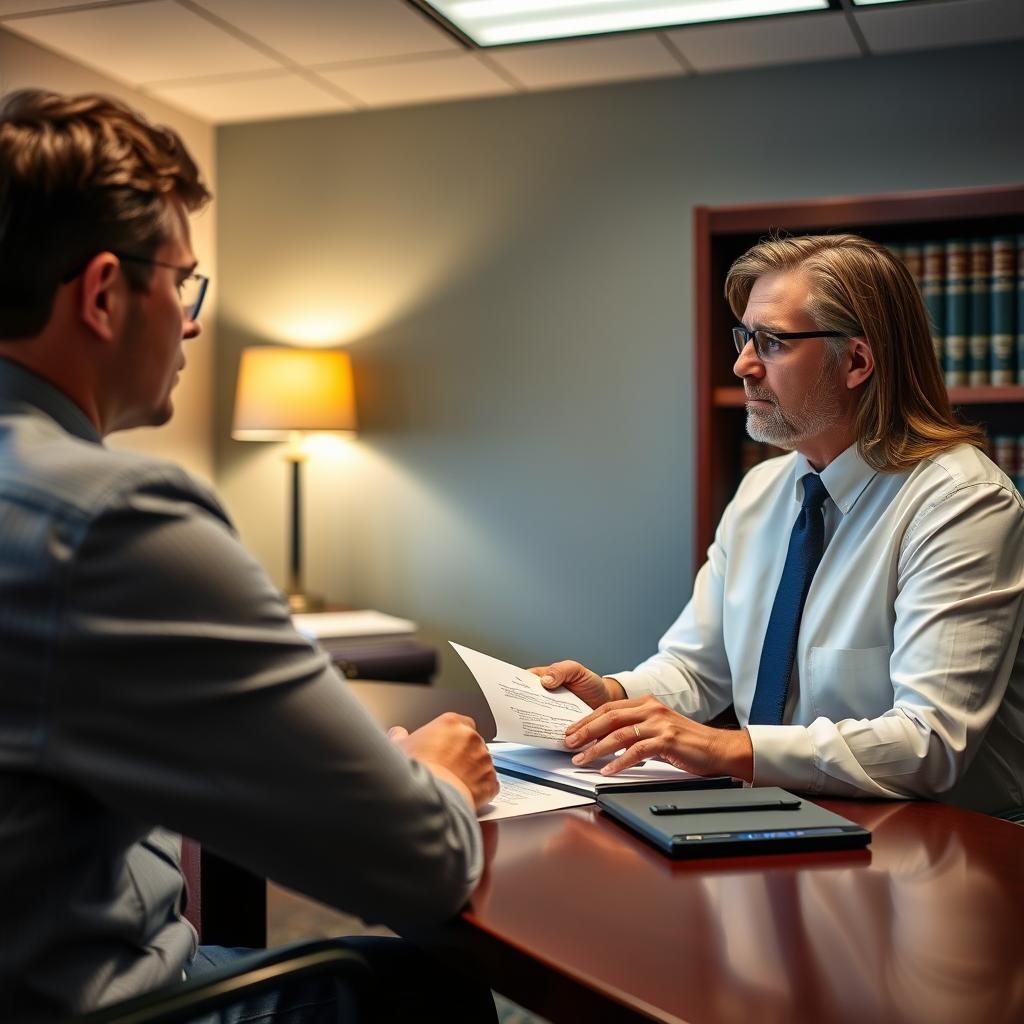 Intellectual Property Contract Lawyer Powhatan County, VA