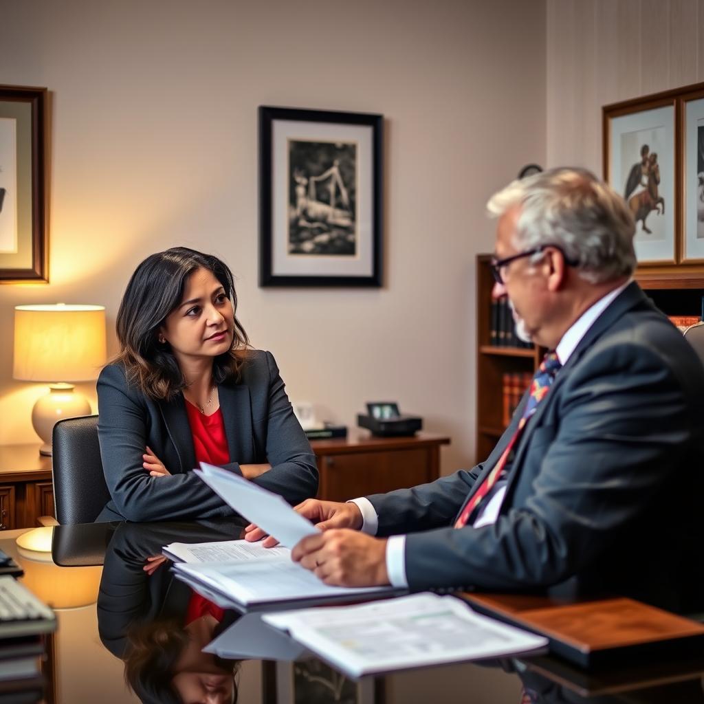 Intellectual Property Contract Lawyer Prince George County, VA