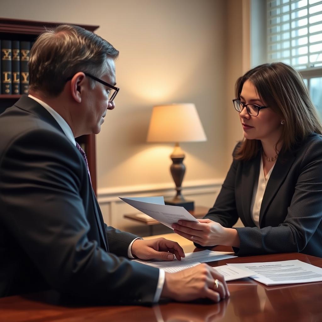 Intellectual Property Contract Lawyer Roanoke County, VA