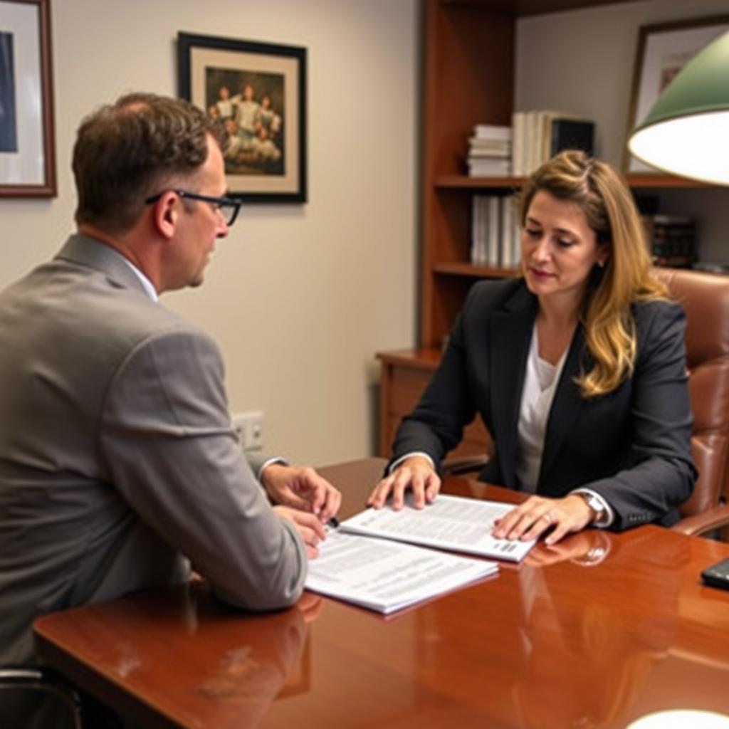 Intellectual Property Contract Lawyer Virginia Beach, VA