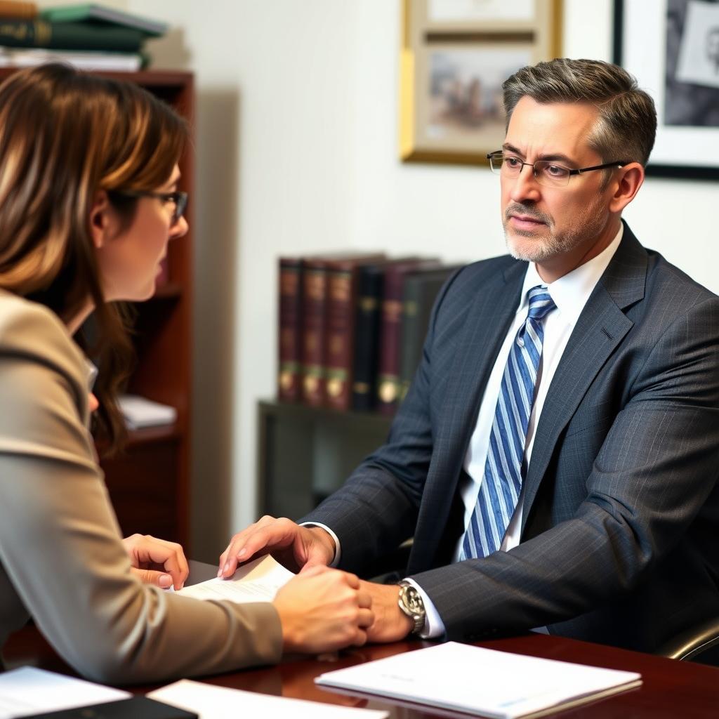Intellectual Property Contract Lawyer Virginia, VA