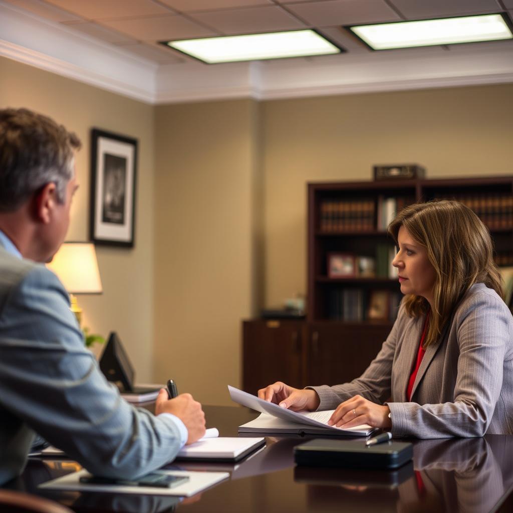 Landlord Tenant Lawyer Chesterfield County, VA
