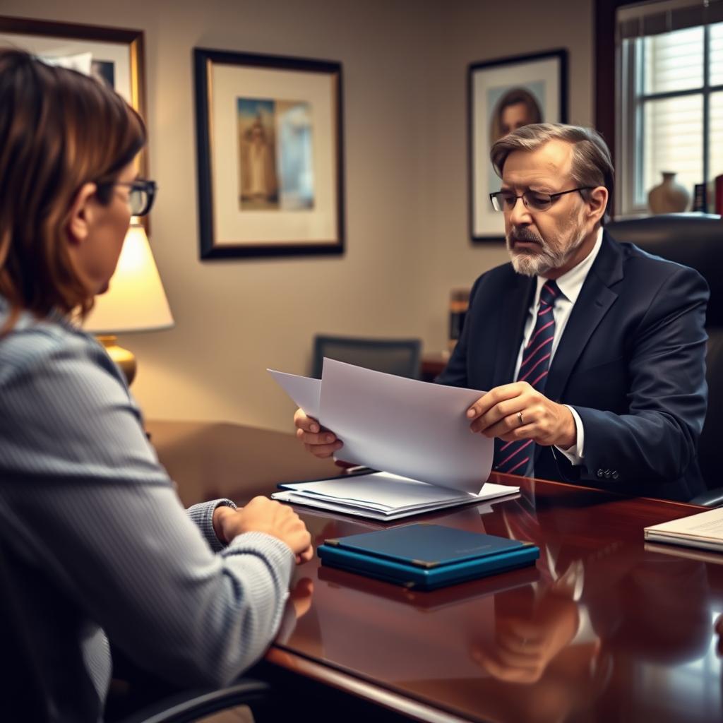 Landlord Tenant Lawyer Dinwiddie County, VA