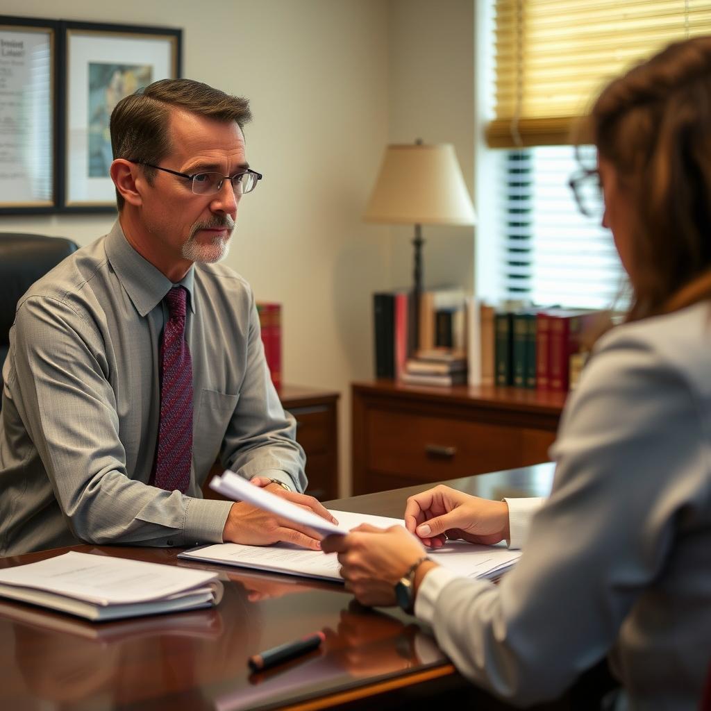Landlord Tenant Lawyer Fauquier County, VA