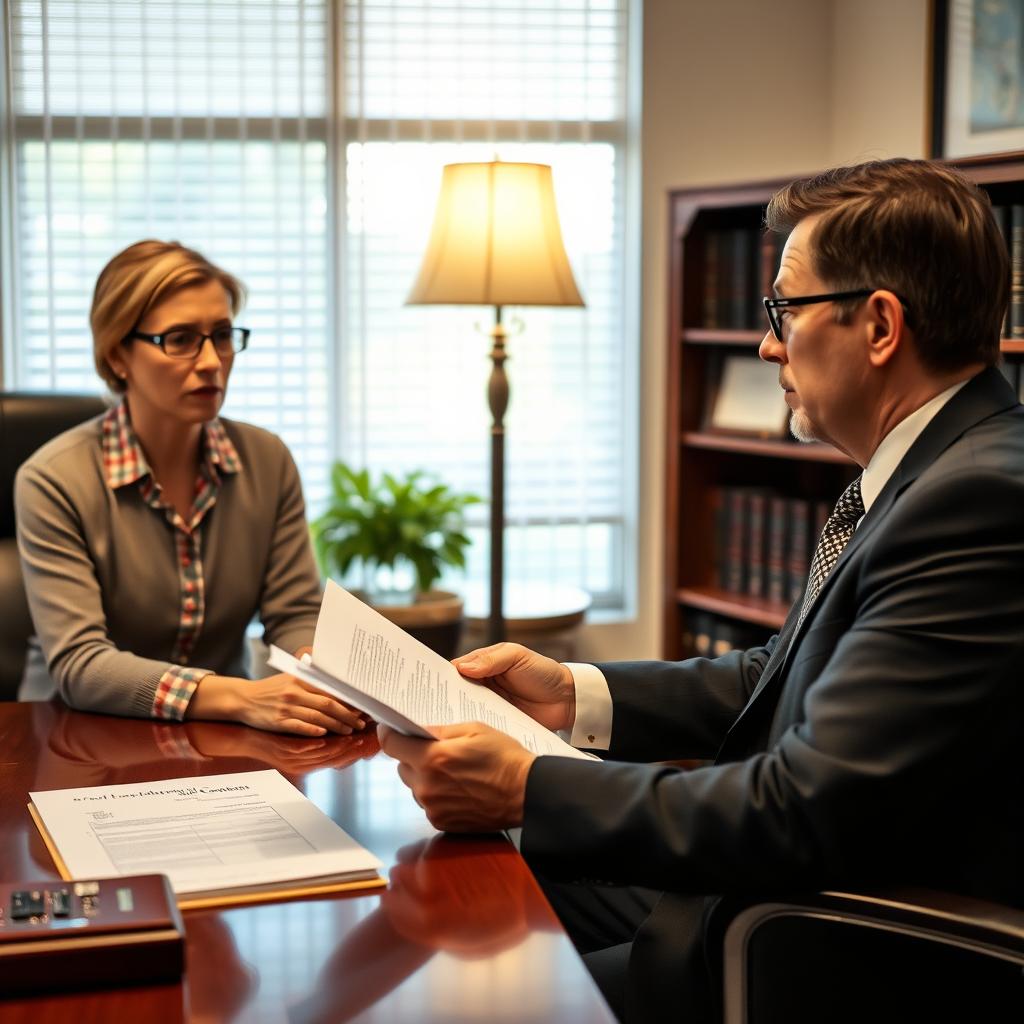 Landlord Tenant Lawyer King William County, VA