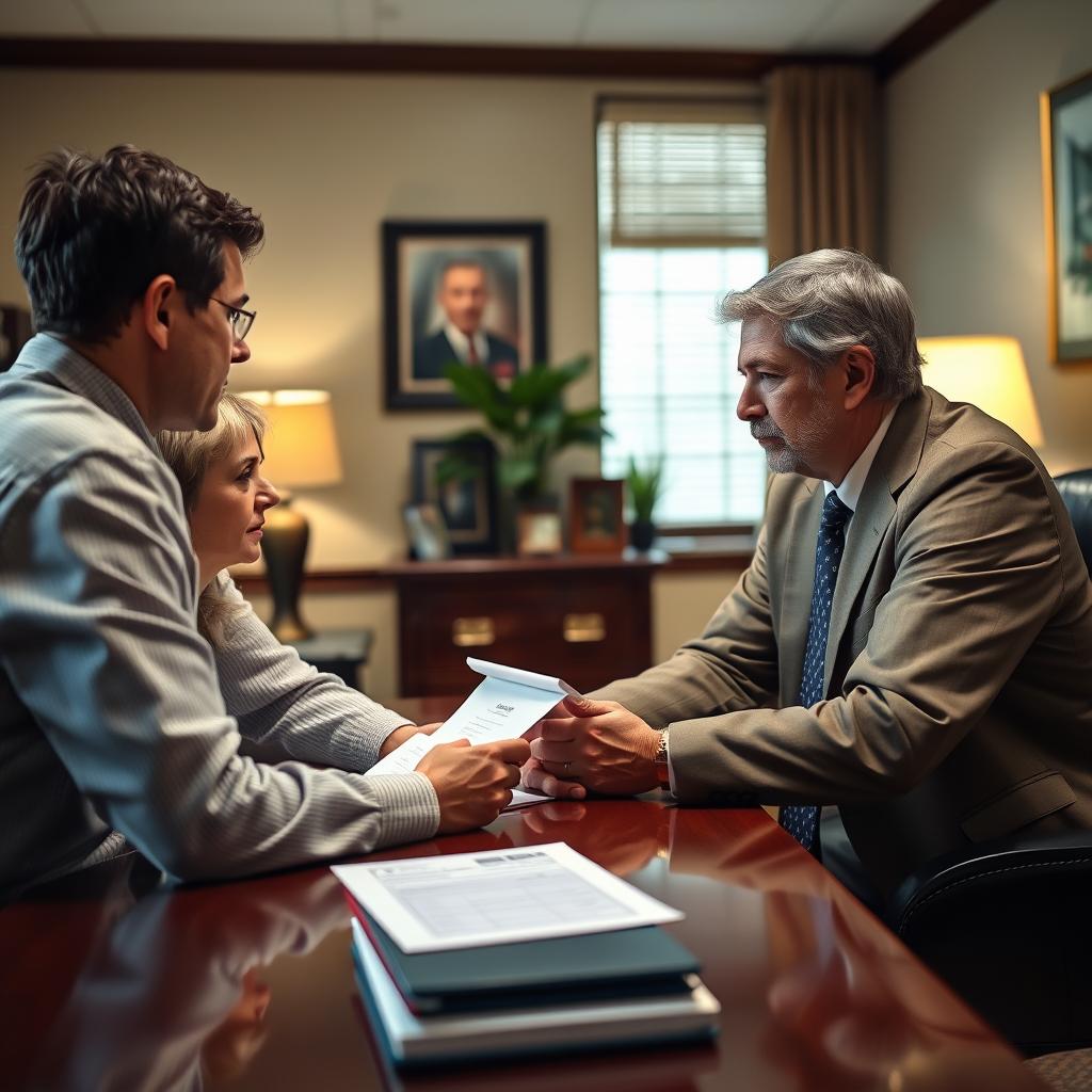 Landlord Tenant Lawyer Poquoson, VA