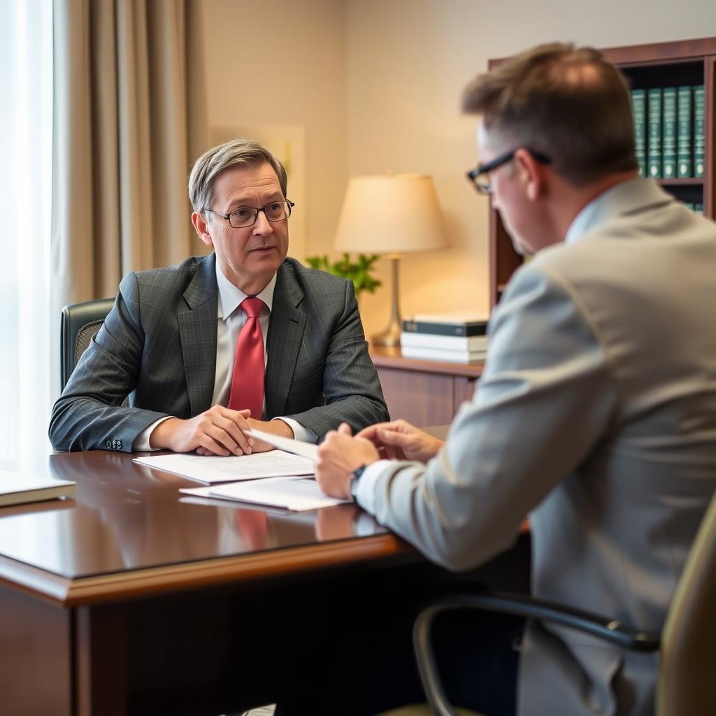 Landlord Tenant Lawyer Powhatan County, VA