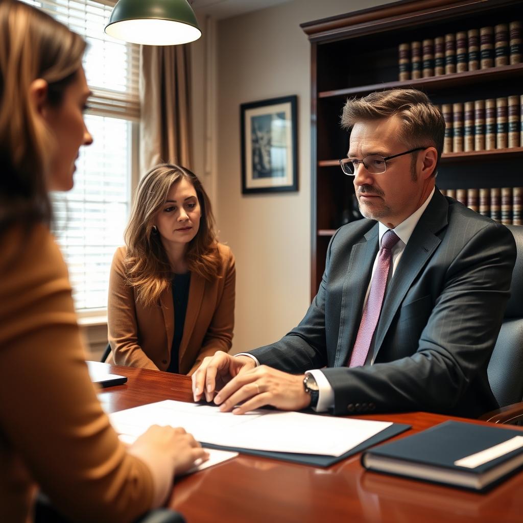 Licensing Lawyer Chesterfield County, VA