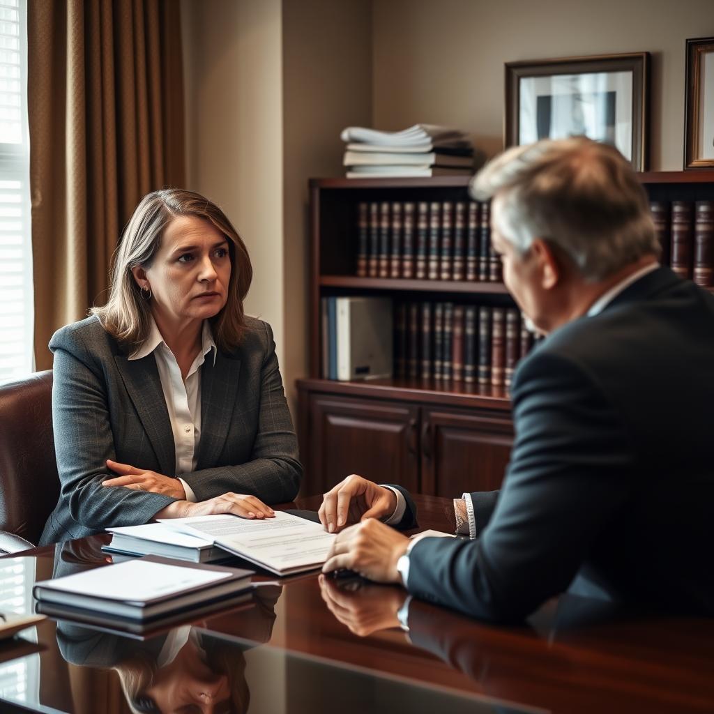 Licensing Lawyer Powhatan County, VA