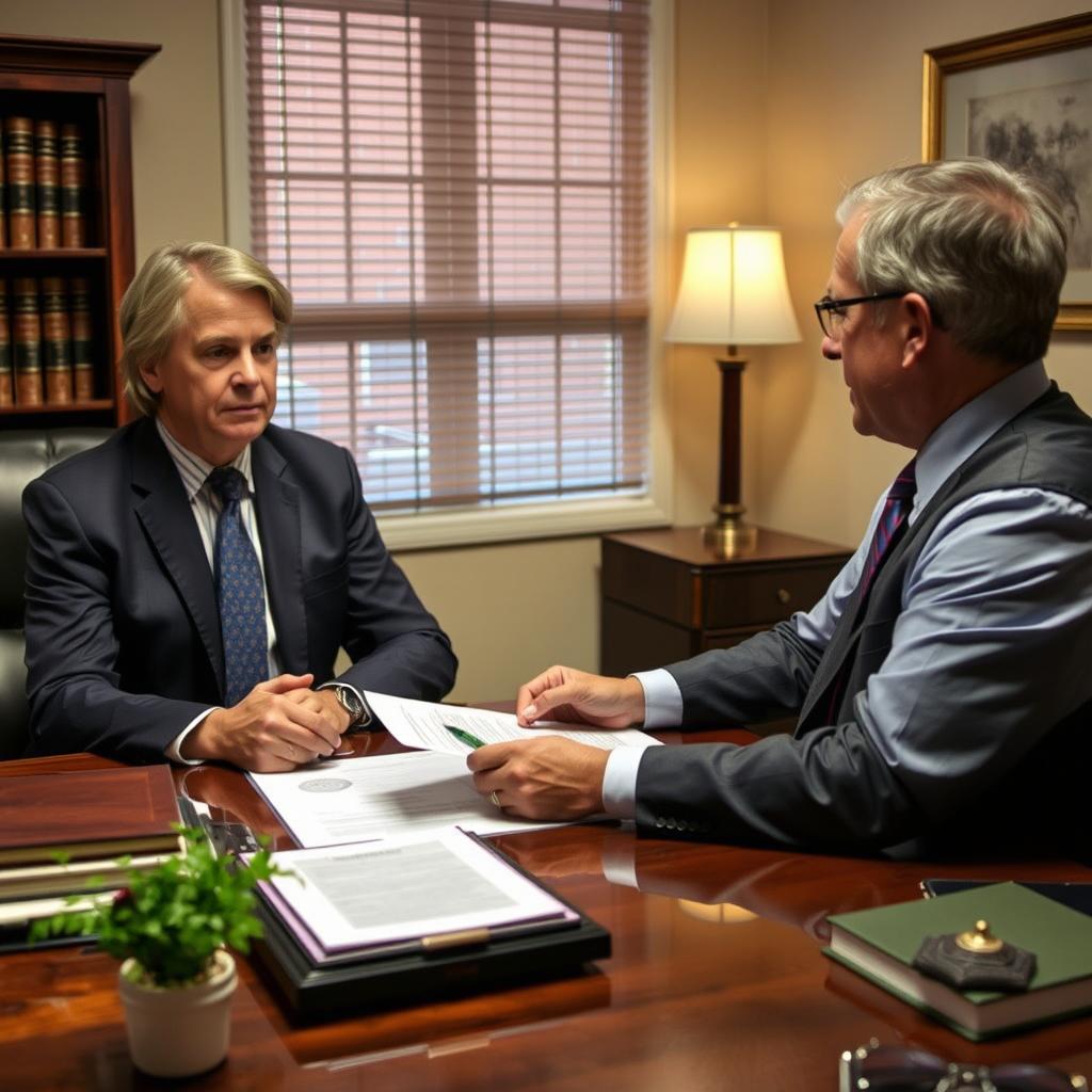 Malpractice Lawyer Chesterfield County, VA