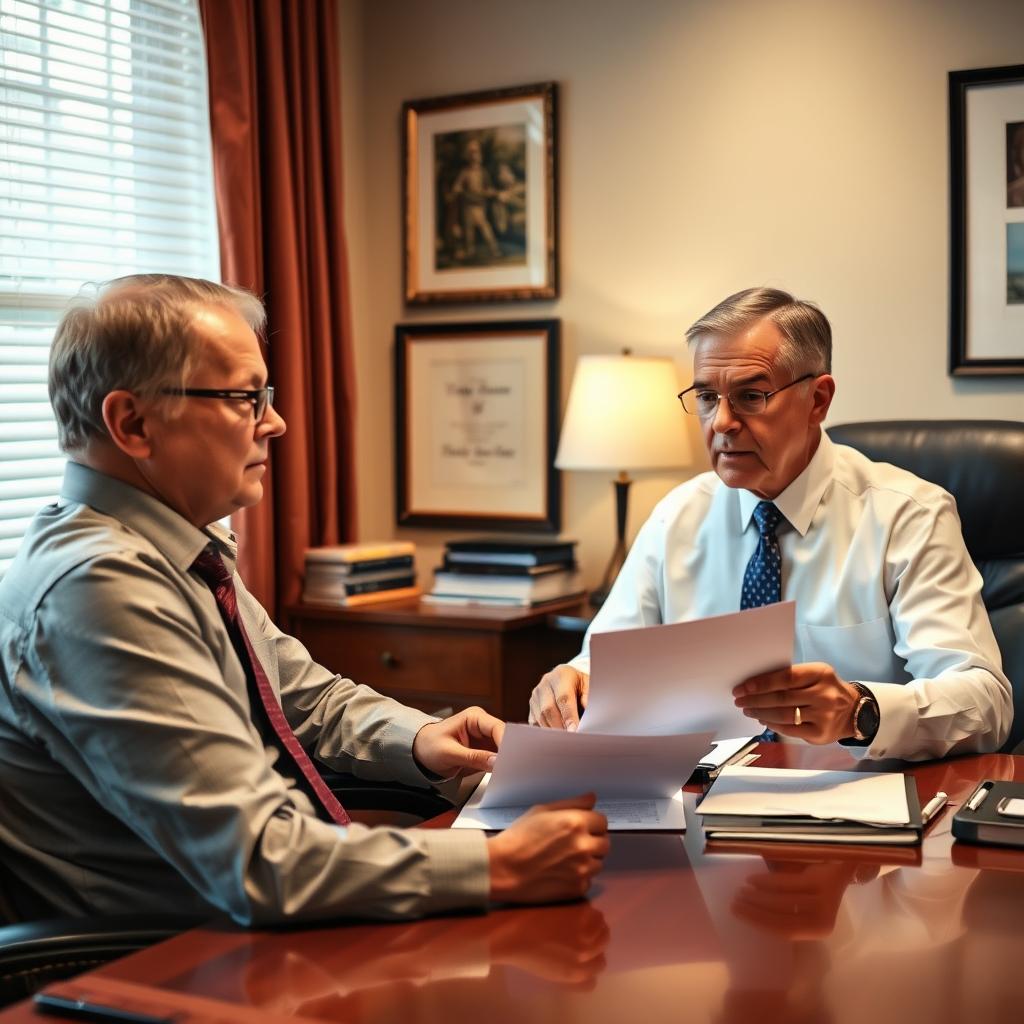 Malpractice Lawyer Fauquier County, VA