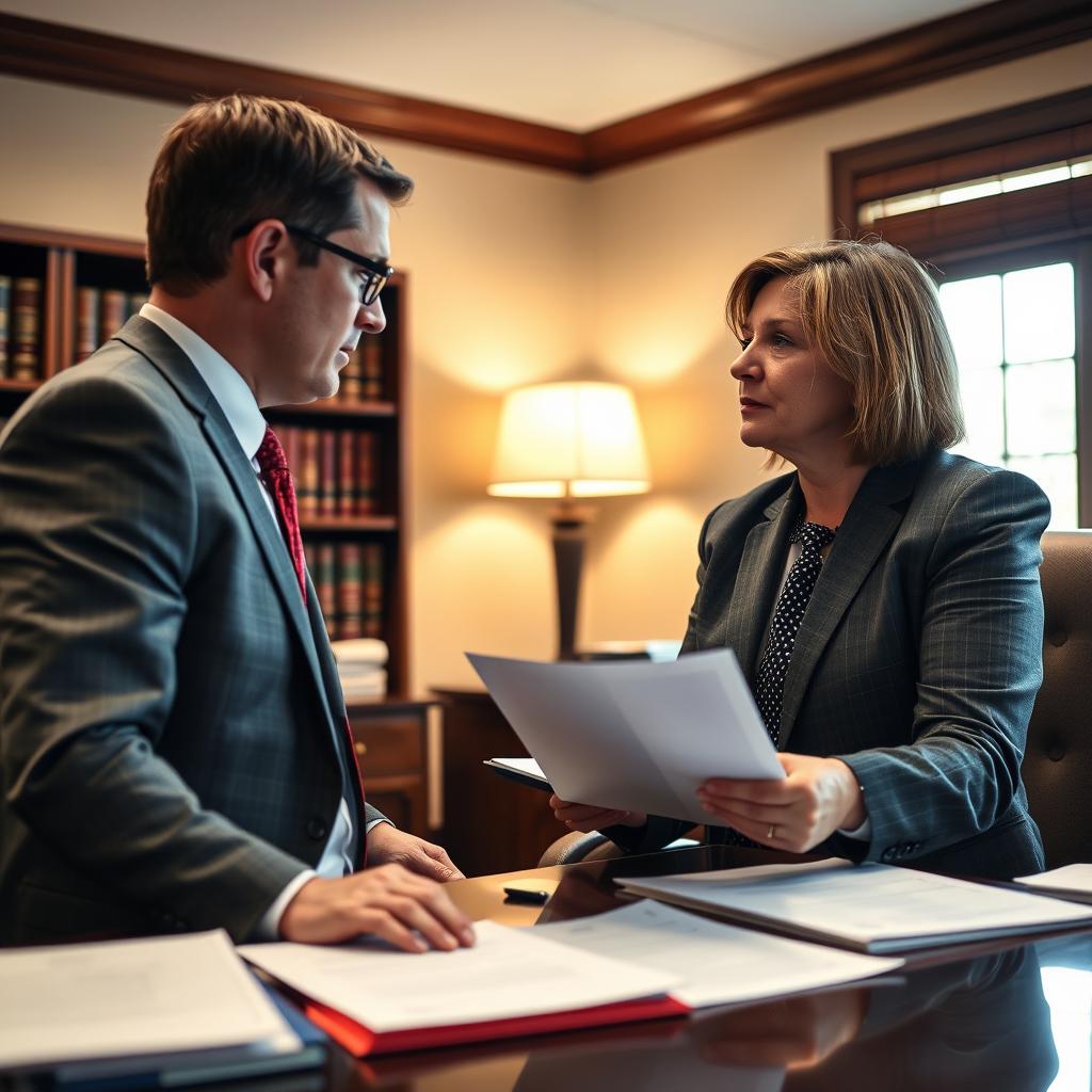 Malpractice Lawyer Goochland County, VA