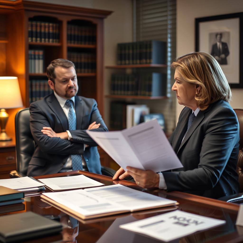 Malpractice Lawyer Powhatan County, VA
