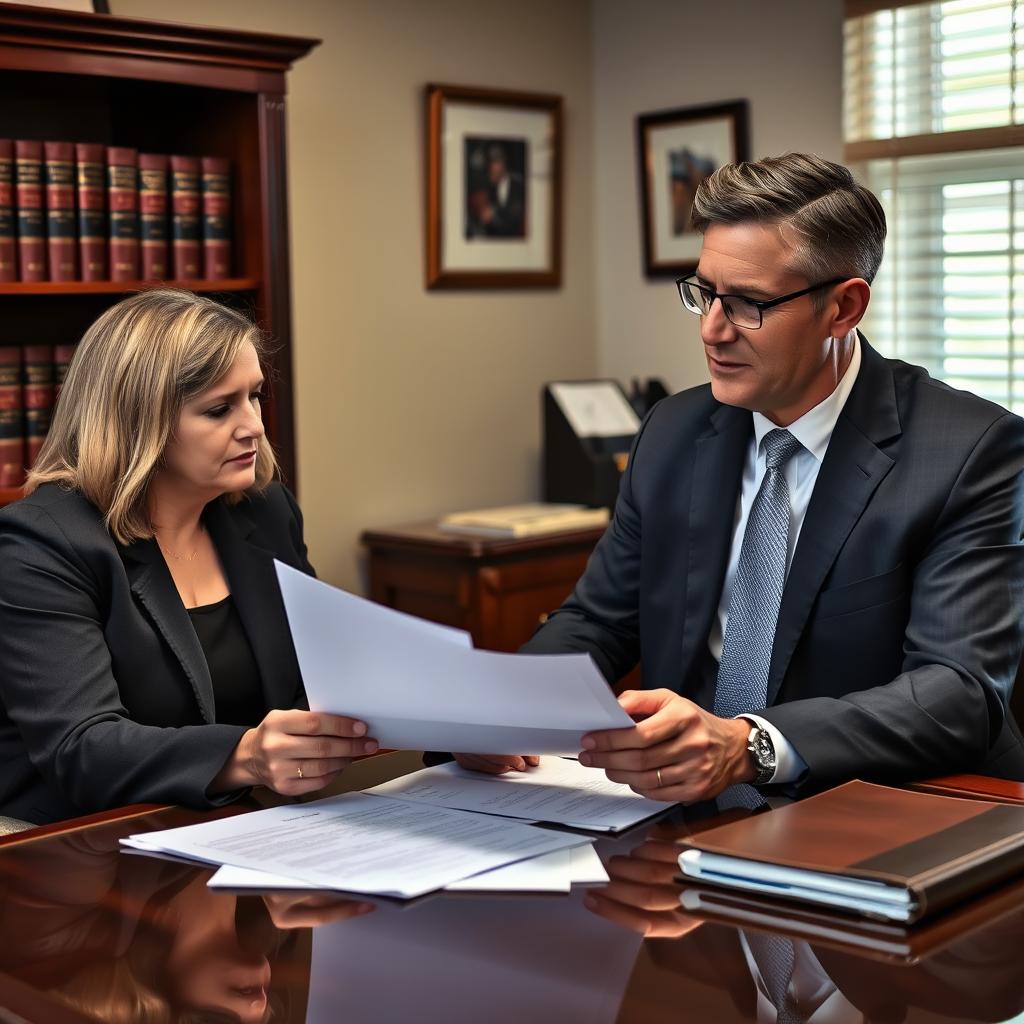 Manslaughter Lawyer Fauquier County, VA