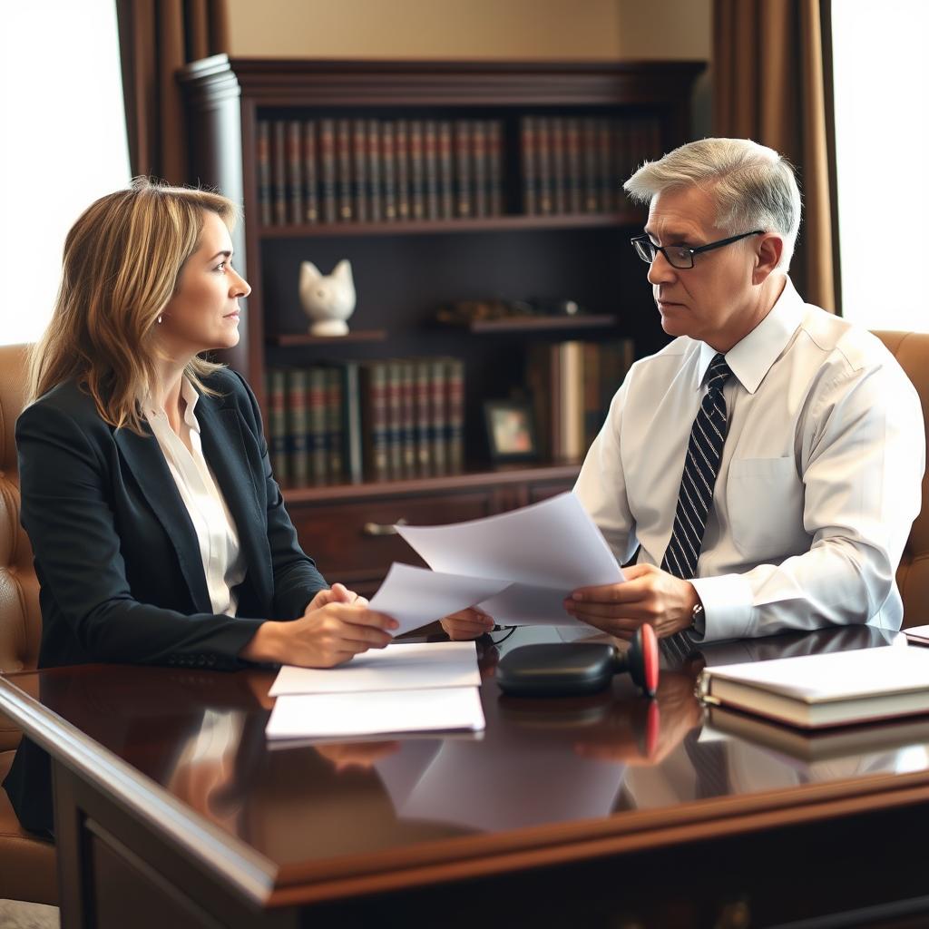 Manslaughter Lawyer Goochland County, VA