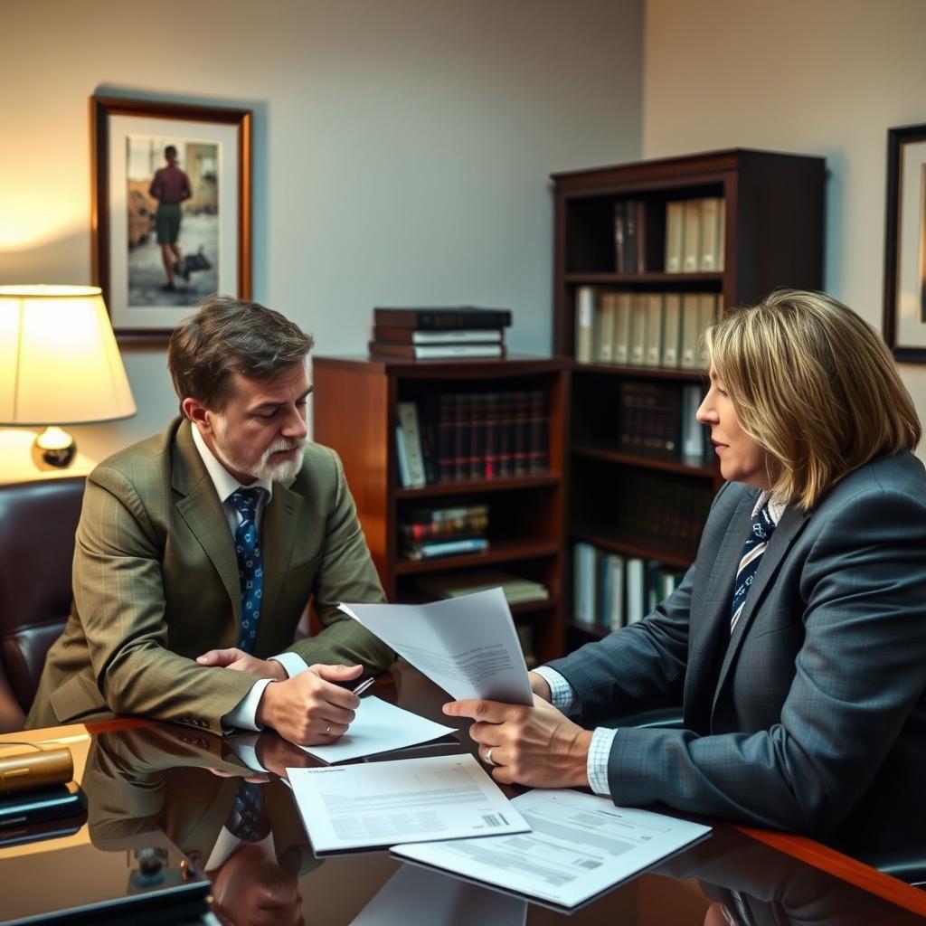 Manslaughter Lawyer Poquoson, VA