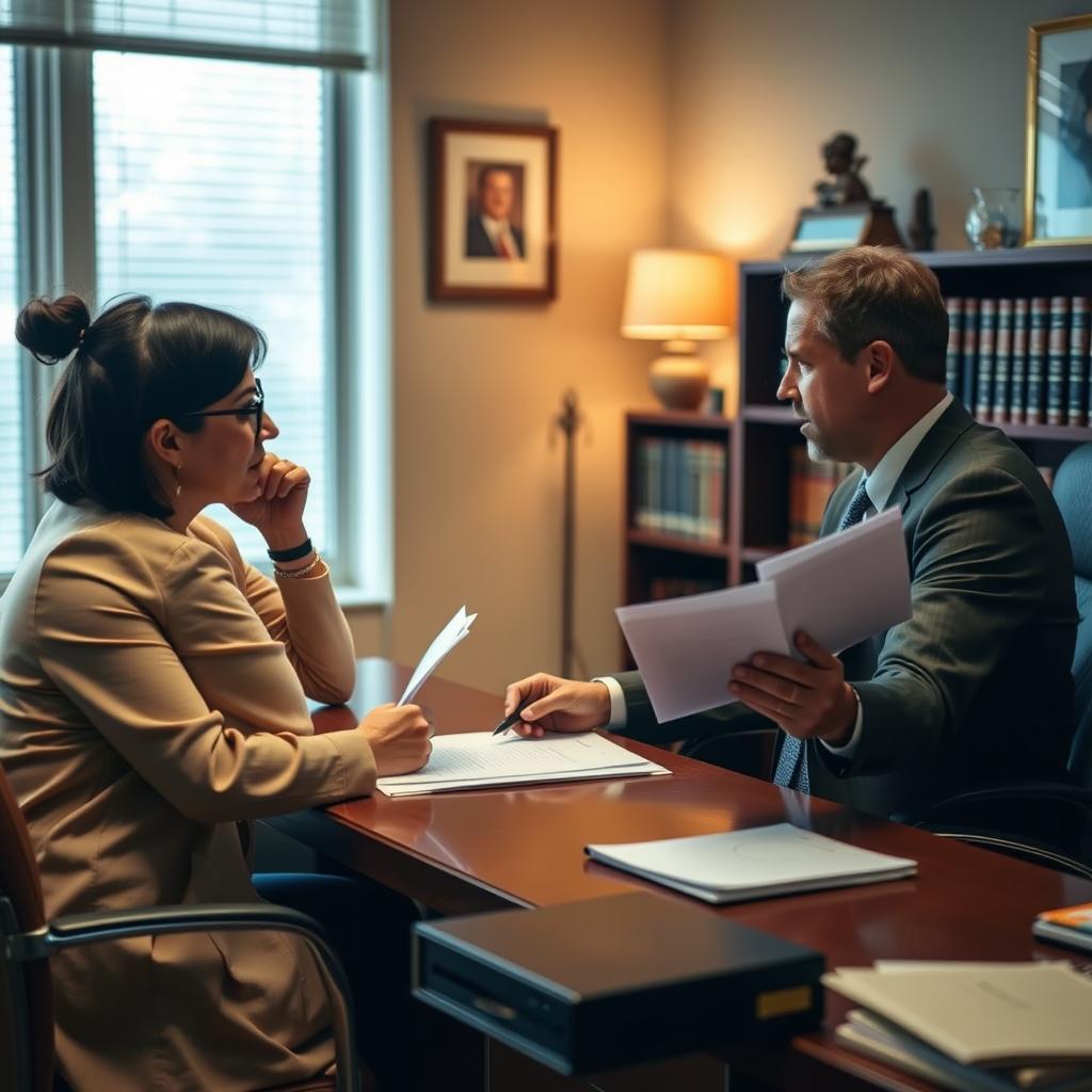 Manslaughter Lawyer Virginia, VA