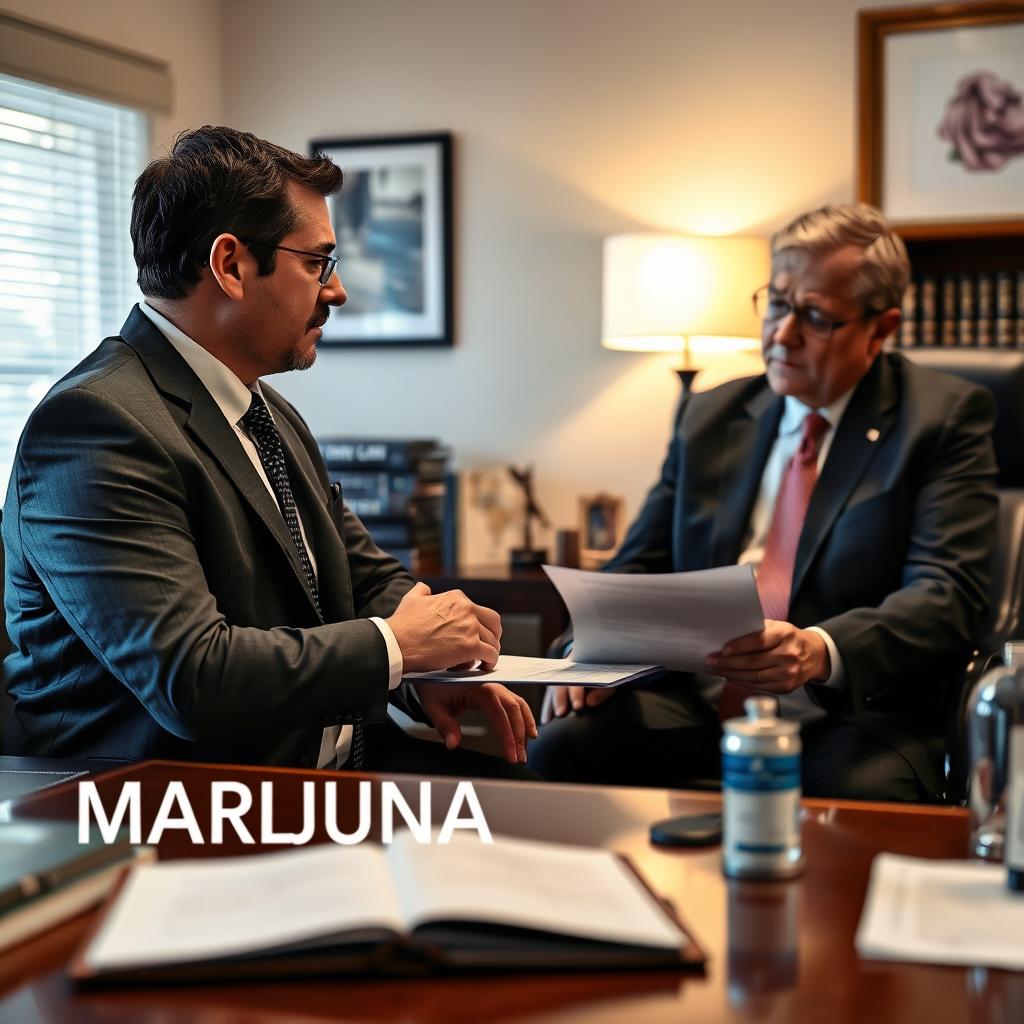 Marijuana Possession Lawyer Prince George County, VA