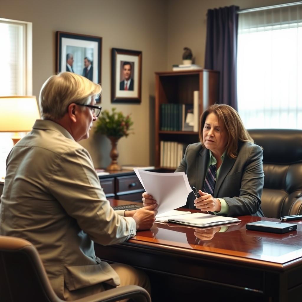 Mergers and Acquisitions Lawyer Goochland County, VA