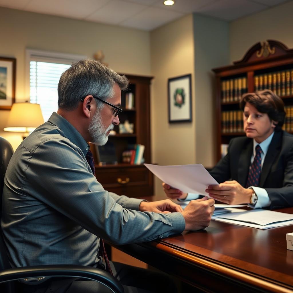 Murder Defense Lawyer Dinwiddie County, VA