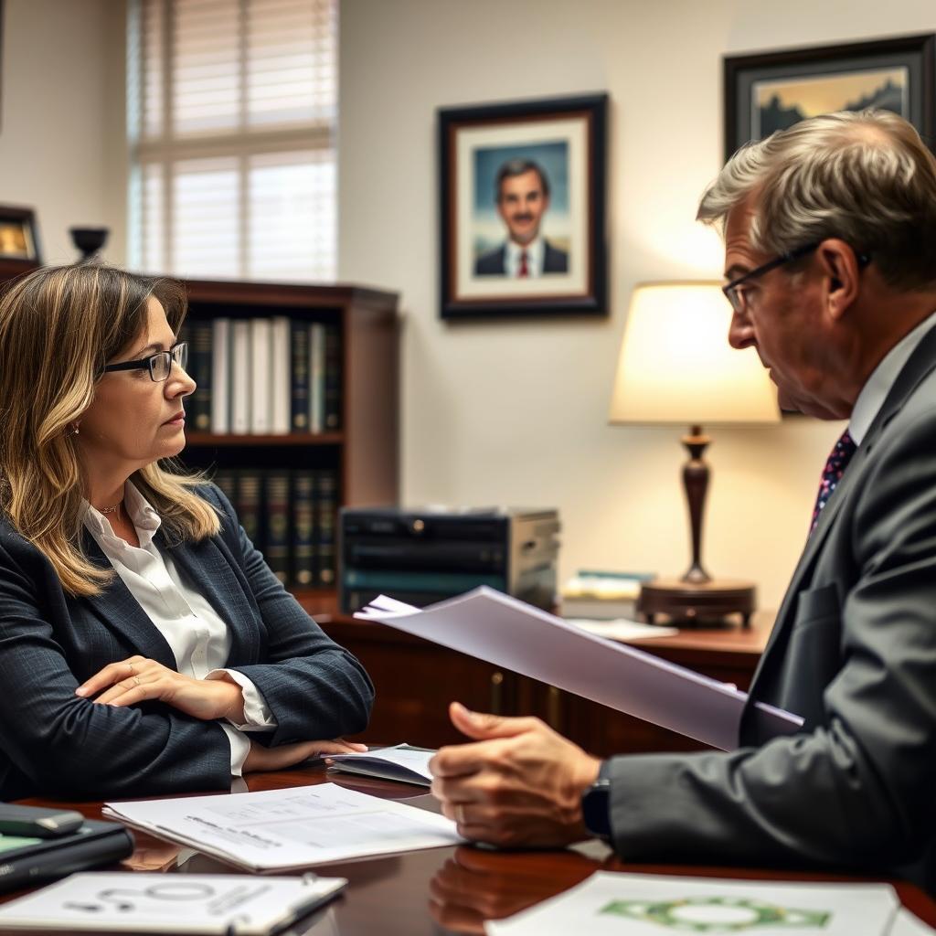 Murder Defense Lawyer Fauquier County, VA
