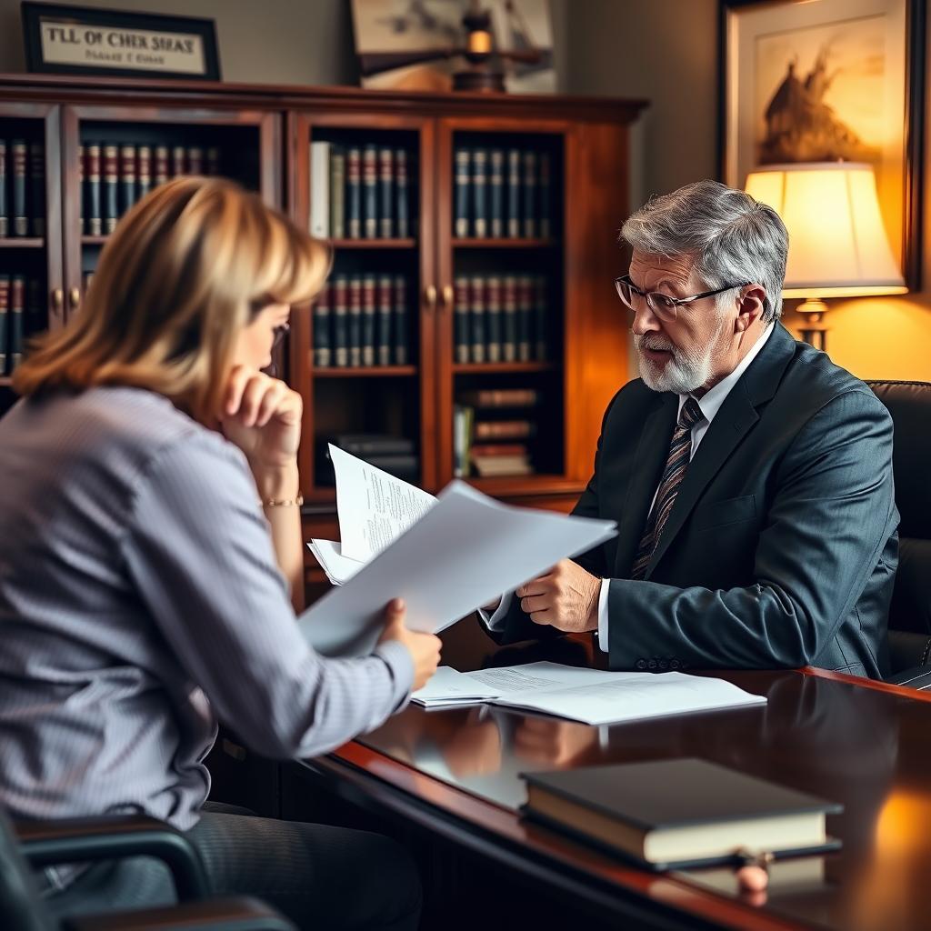 Murder Defense Lawyer Goochland County, VA