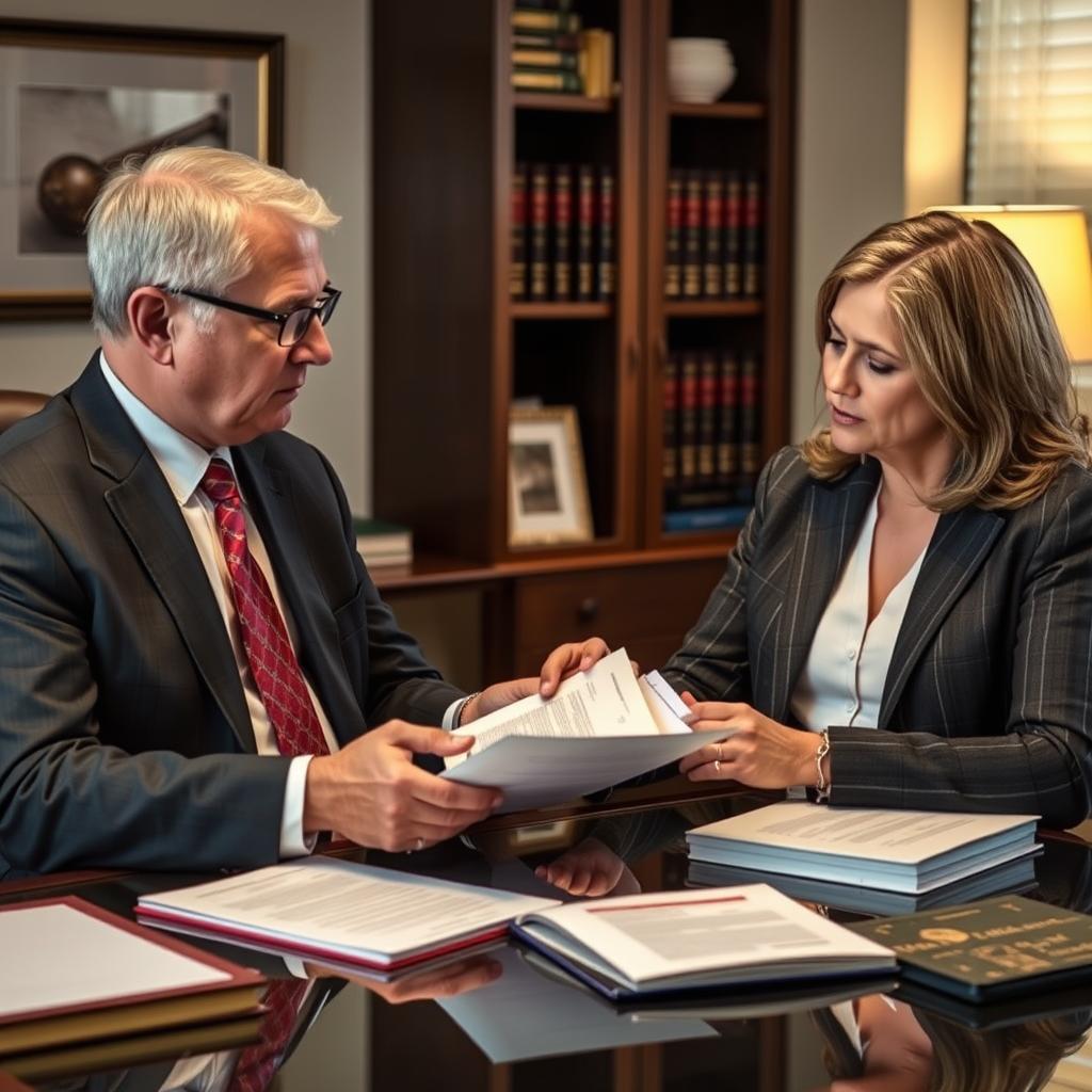 Murder Defense Lawyer New Kent County, VA