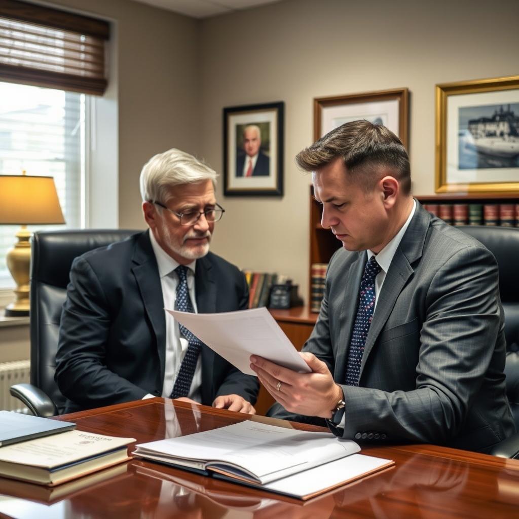 Murder Defense Lawyer Prince George County, VA