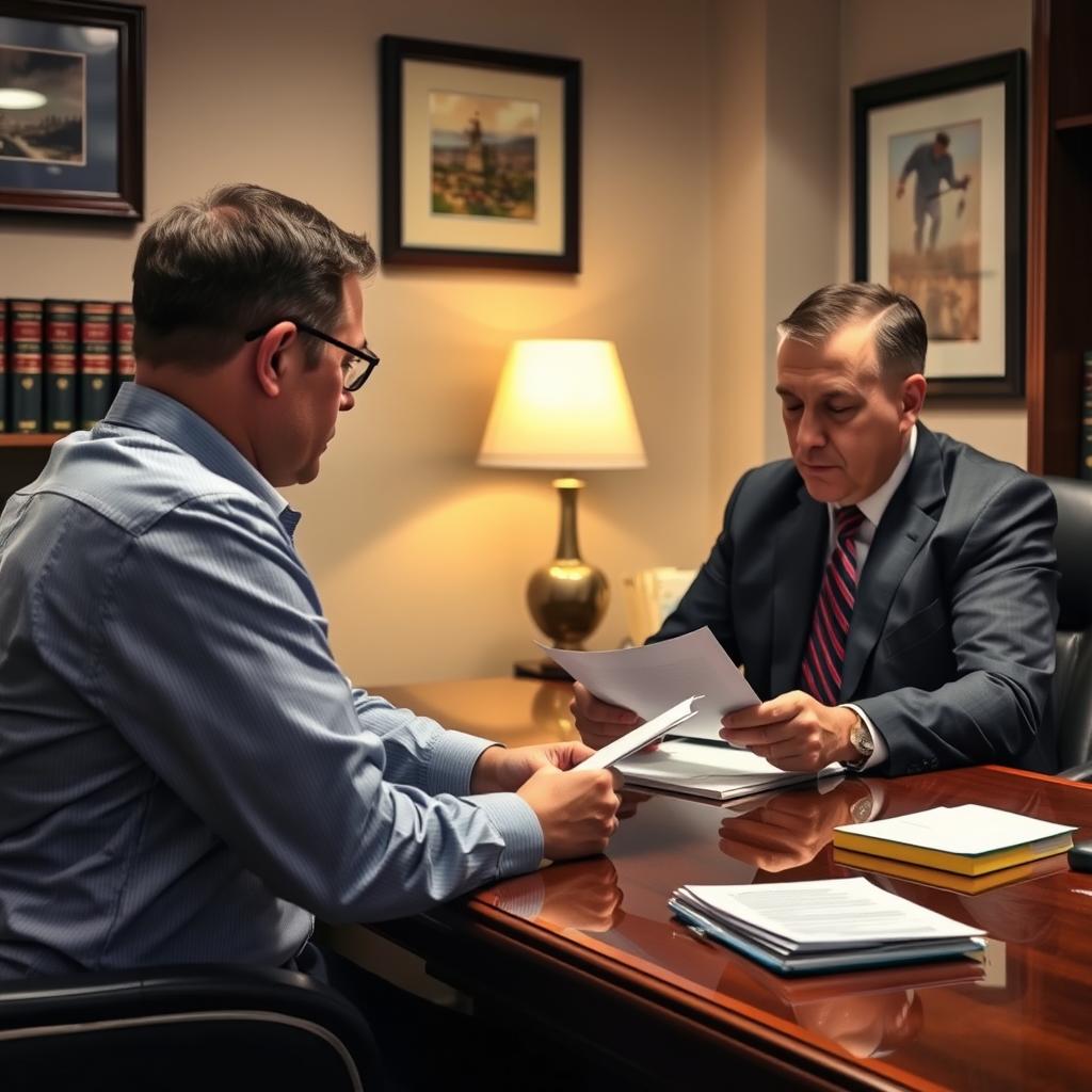 Murder Defense Lawyer York County, VA
