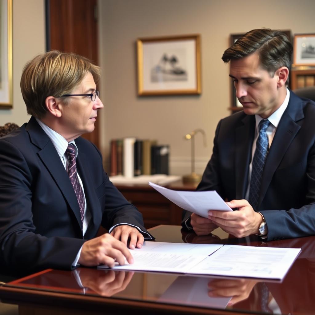 Obstruction Defense Lawyer Fauquier County, VA