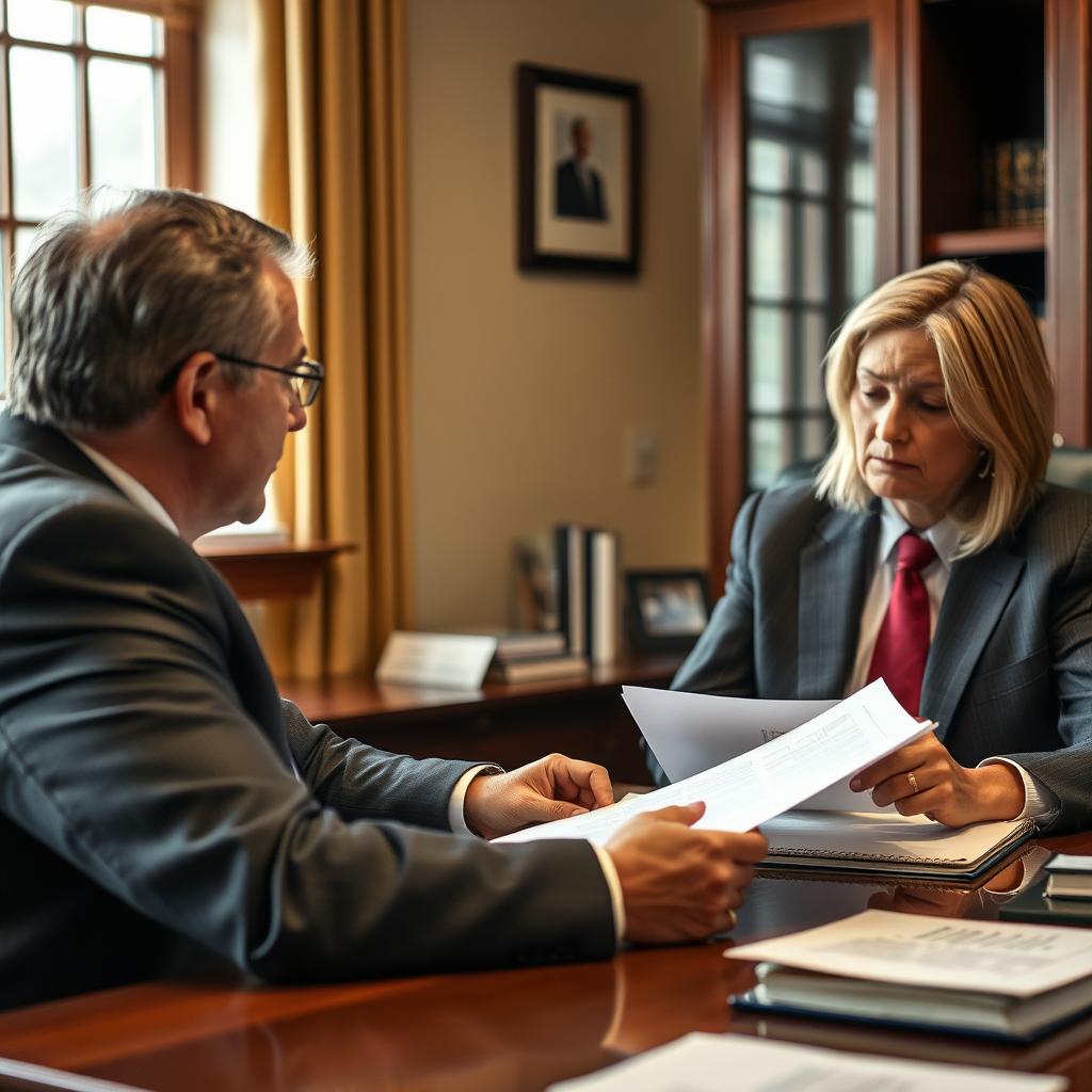 Obstruction Defense Lawyer Louisa County, VA