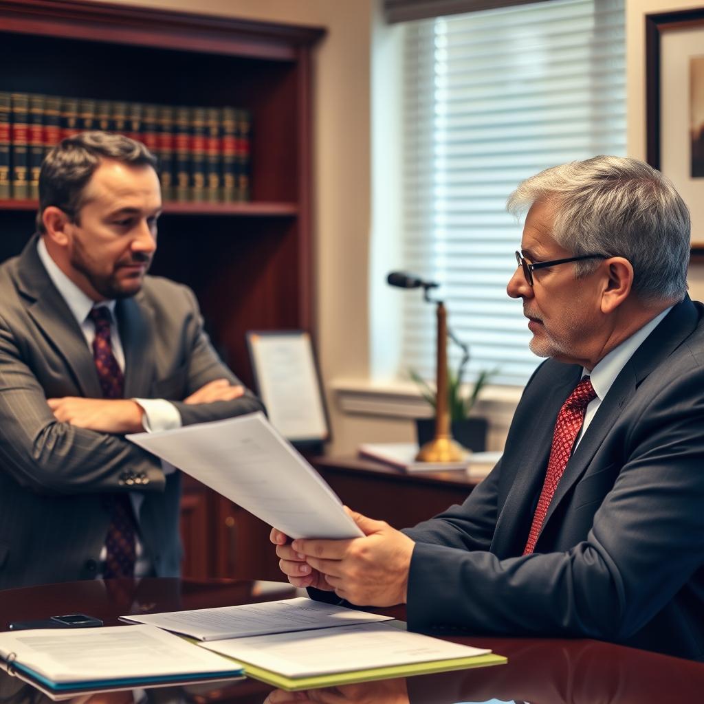 Obstruction Defense Lawyer Powhatan County, VA