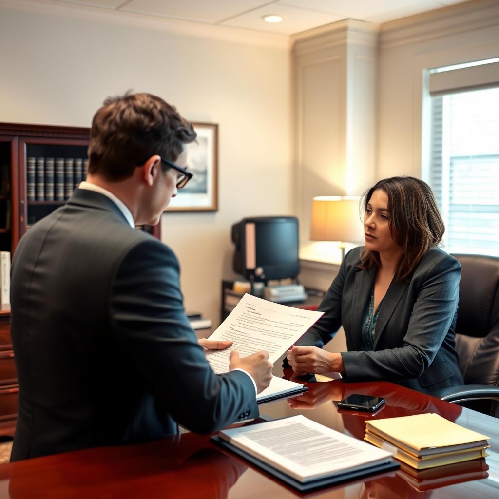 Obstruction Defense Lawyer Prince George County, VA