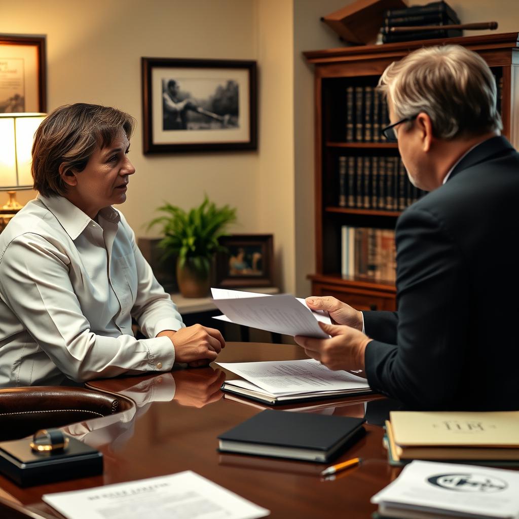 Obstruction Defense Lawyer Rappahannock County, VA