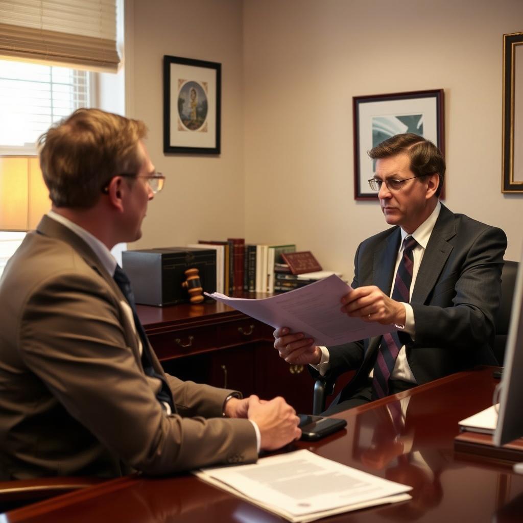 Obstruction Defense Lawyer Virginia Beach, VA