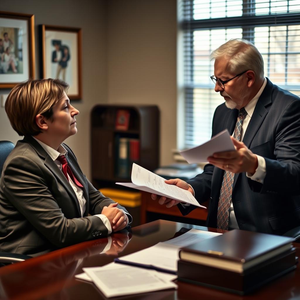 Obstruction Defense Lawyer Virginia, VA