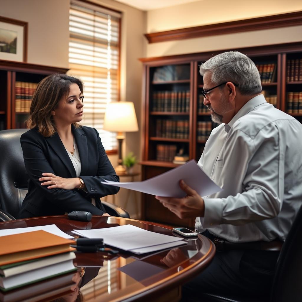 Partnership Dispute Lawyer Chesterfield County, VA