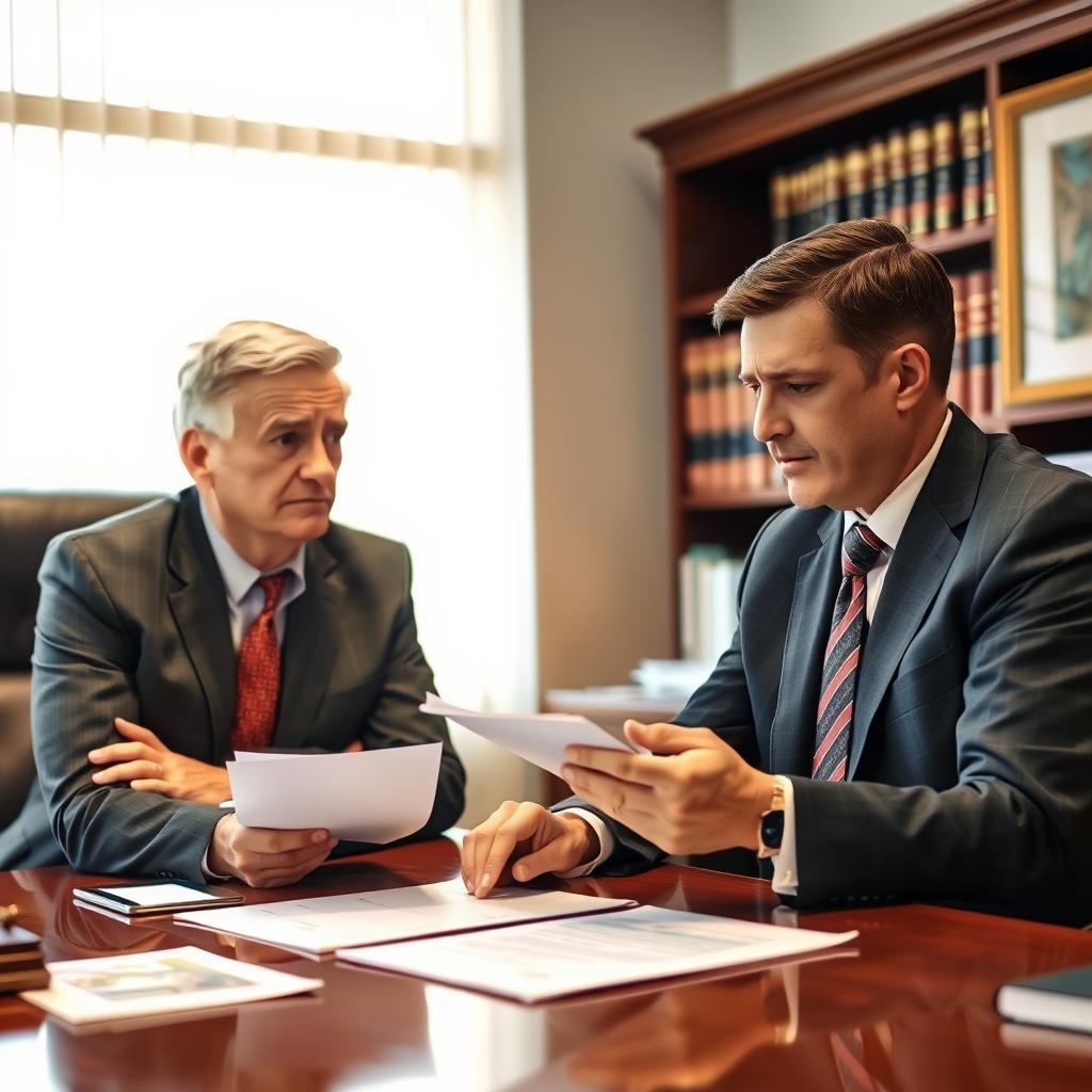 Partnership Dispute Lawyer Dinwiddie County, VA