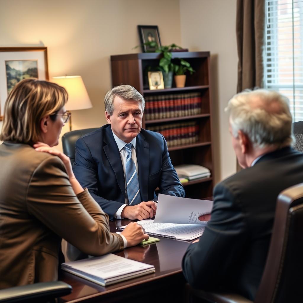Partnership Dispute Lawyer Fauquier County, VA