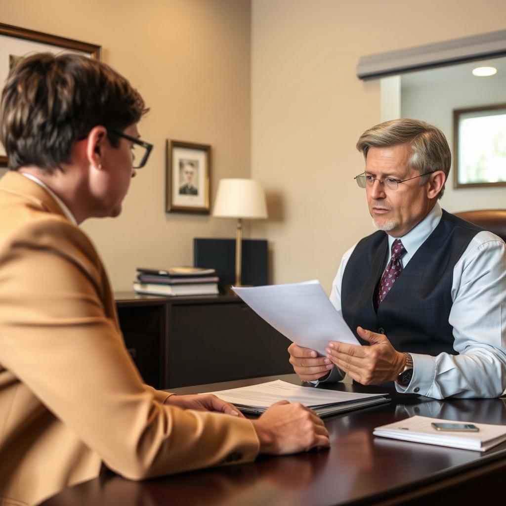 Partnership Dispute Lawyer Goochland County, VA