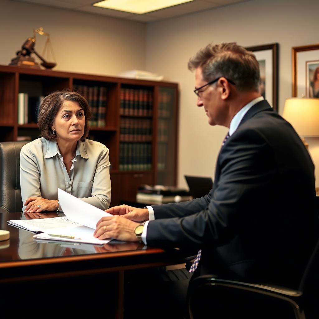 Partnership Dispute Lawyer King William County, VA