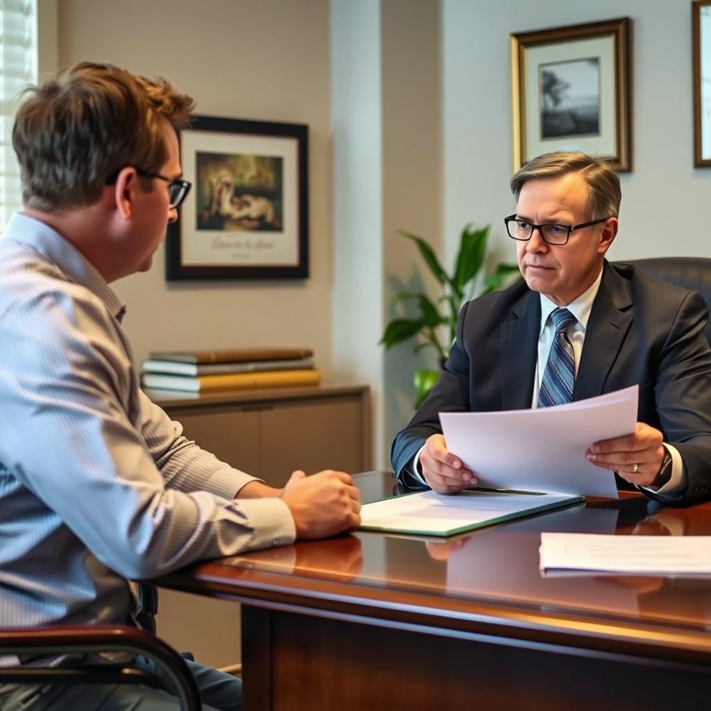 Partnership Dispute Lawyer Rockingham County, VA