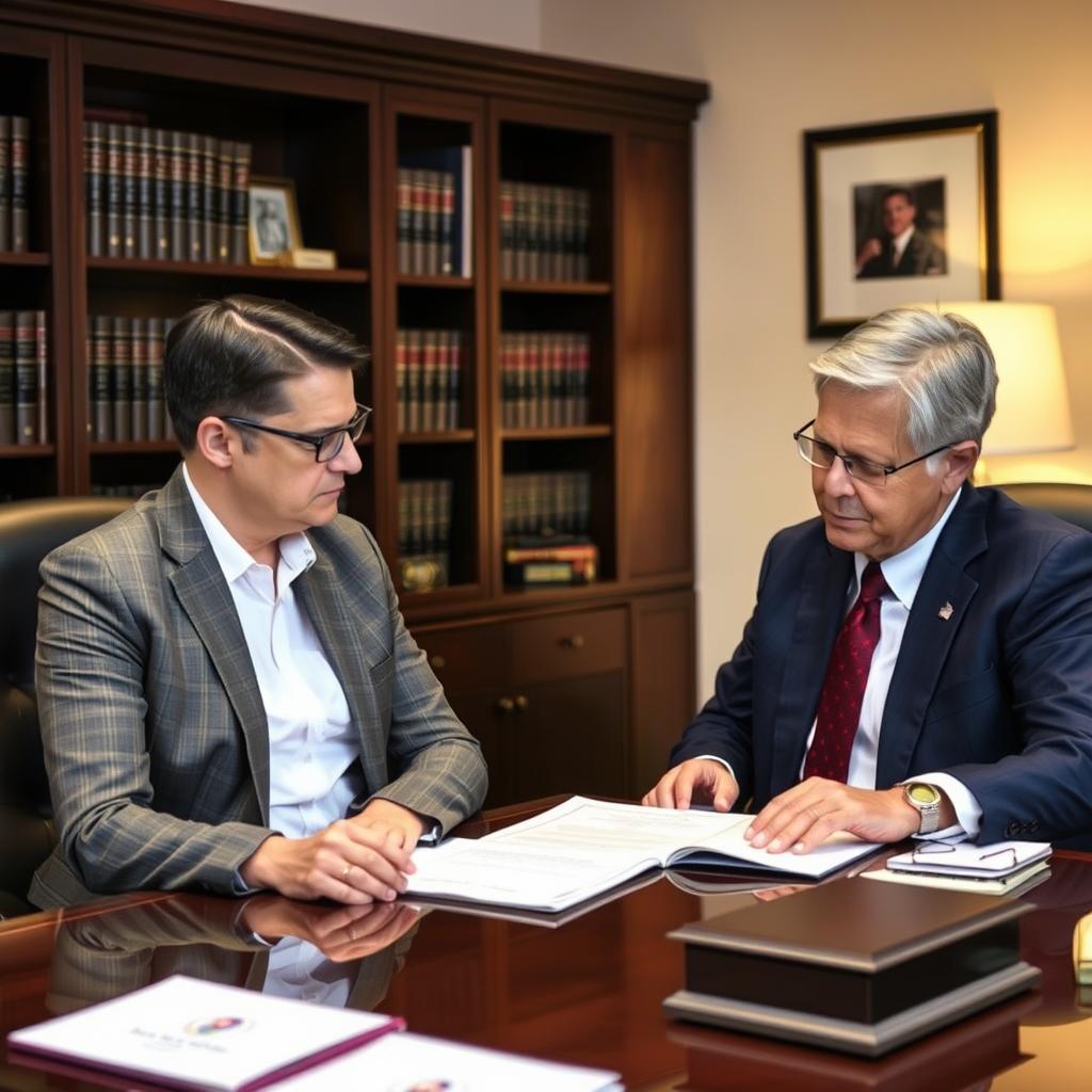 Partnership Dispute Lawyer Rockingham County, VA